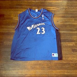 Basketball jersey